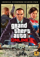 Grand Theft Auto V - Criminal Enterprise Starter Pack - PC