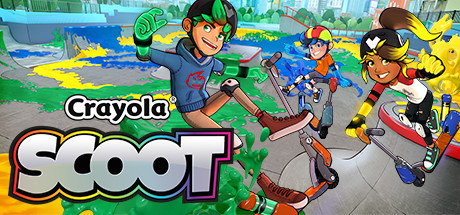 Crayola Scoot - PC
