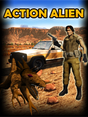 Action Alien Prelude - PC