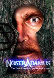 Nostradamus - The Four Horsemen of the Apocalypse - PC