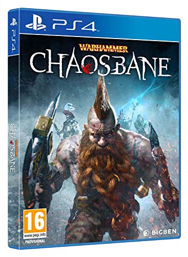Warhammer: Chaosbane - PS4
