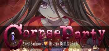 Corpse Party: Sweet Sachiko's Hysteric Birthday Bash - PC