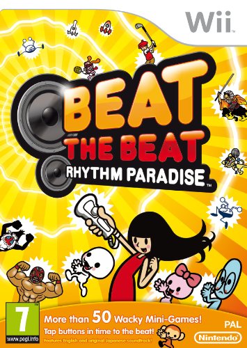 Beat the Rhythm VR - WII