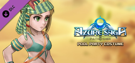 Azure Saga Pathfinder - Pool Party Costume Pack - unknown