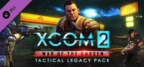 XCOM 2: War of the Chosen - Tactical Legacy Pack - unknown