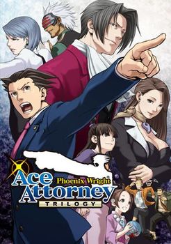 Phoenix Wright: Ace Attorney Trilogy / 逆転裁判123 成歩堂セレクション - PC