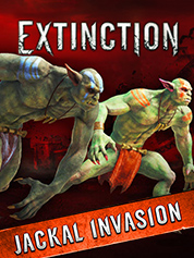 Extinction: Jackal Invasion - PC