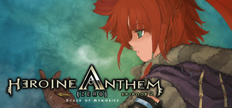 Heroine Anthem Zero 2 -Scars of Memories- - PC