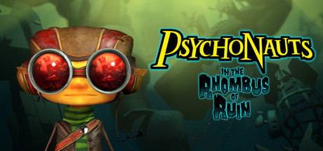 Psychonauts in the Rhombus of Ruin - PC