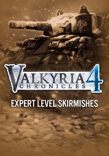 Valkyria Chronicles 4 - Expert Level Skirmishes - PC