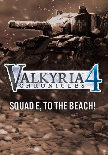 Valkyria Chronicles 4 - Squad E to the Beach - PC