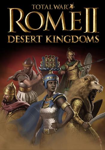 Total War ROME II - Desert Kingdoms Culture Pack - PC