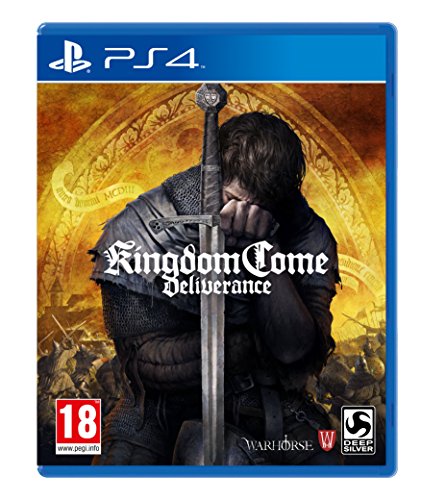 Kingdom Come Deliverance OST - PS4