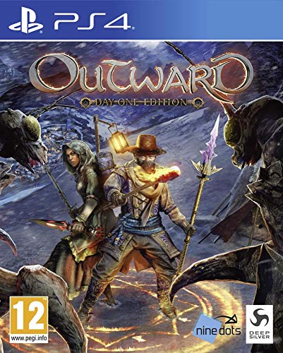 Outward - PS4