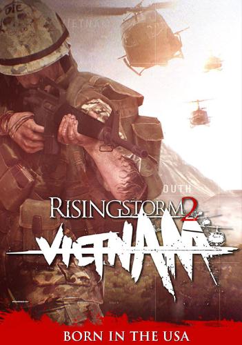 Rising Storm 2 Vietnam - Born in the USA Cosmetic DLC - PC