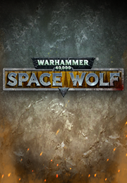 Warhammer 40000 Space Wolf - Fall of Kanak - PC
