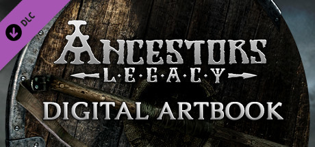 Ancestors Legacy - Digital Artbook - PC