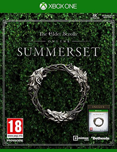 The Elder Scrolls Online Summerset - XBOX ONE