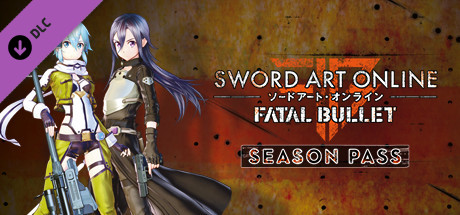 Sword Art Online Fatal Bullet - Season Pass - PC