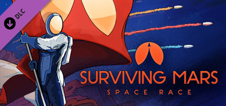 Surviving Mars: Space Race - unknown