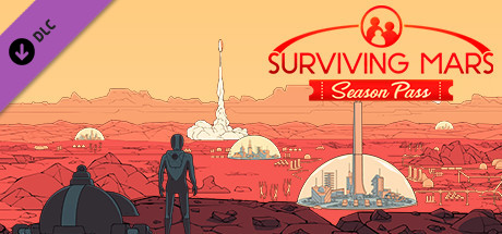 Surviving Mars Season Pass - unknown