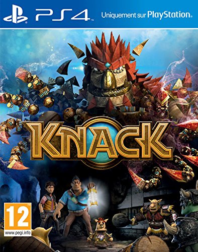 KNACK - PS4