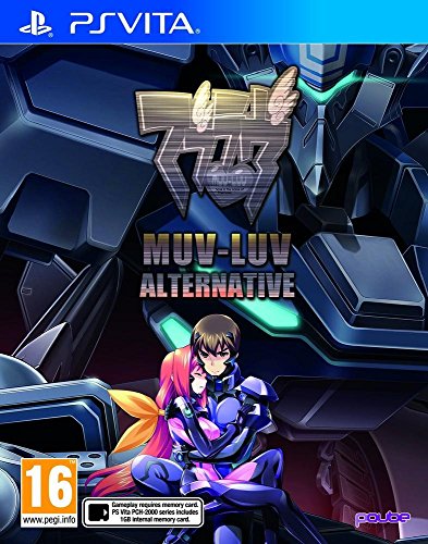 Muv-Luv Alternative - PSVITA