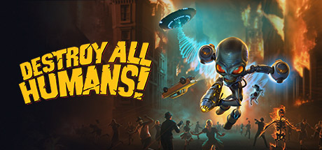 Destroy All Humans - XBOX ONE