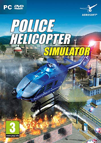 Police Helicopter Simulator - PC