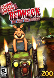 Calvin Tuckers Farm Animal Racing - PC
