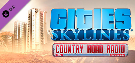 Cities Skylines - Country Road Radio - unknown