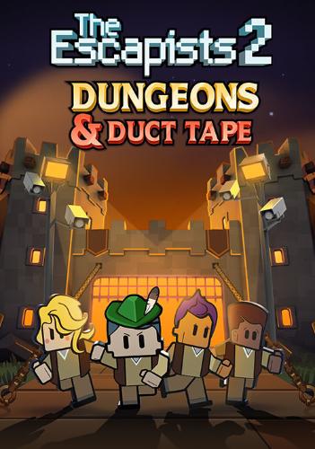 The Escapists 2 - Dungeons and Duct Tape - unknown