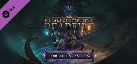 Pillars of Eternity II: Deadfire - The Forgotten Sanctum - unknown
