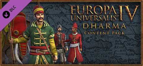 Content Pack - Europa Universalis IV: Dharma - unknown