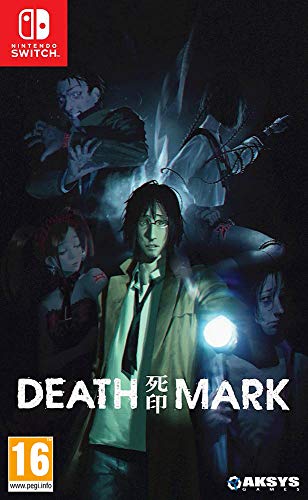 Death Mark Vol1 - - SWITCH