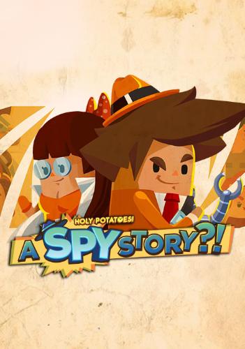 Holy Potatoes A Spy Story - PC