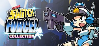 Mighty Switch Force Collection - XBOX ONE