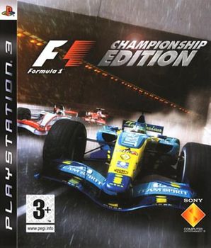 Extreme Formula Championship - PS3