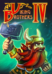 Viking Brothers 4 - PC