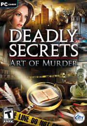 Art of Murder - Deadly Secrets - PC