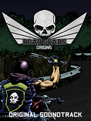 Road Scars Origins - Original Soundtrack - PC