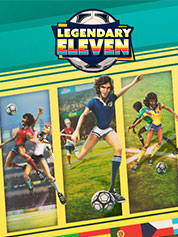 Legendary Eleven: Epic Football - PC