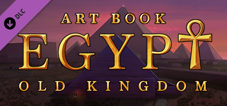 Egypt: Old Kingdom - Artbook - unknown