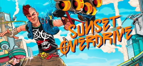 Sunset Overdrive - XBOX ONE