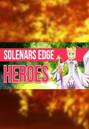 Solenars Edge Heroes - PC