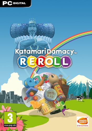 Katamari Damacy REROLL - PC