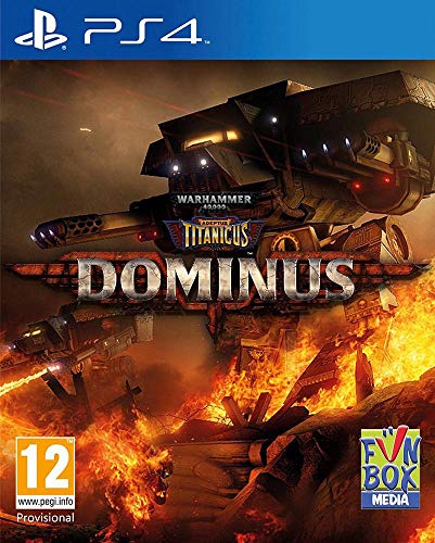Adeptus Titanicus: Dominus - PS4