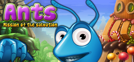 Ants Mission of the salvation - PC