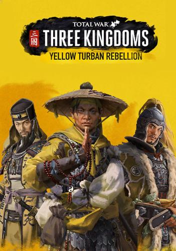 Total War: THREE KINGDOMS - Yellow Turban Rebellion - PC