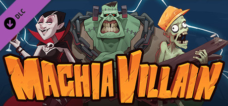 MachiaVillain - Original Soundtrack - unknown